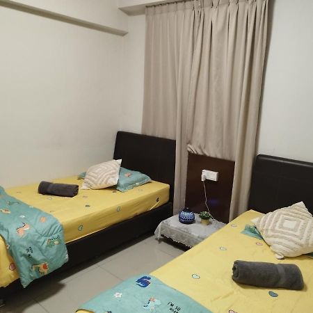 Kinta Riverfront Ipoh - Laaman Homestay Ngoại thất bức ảnh