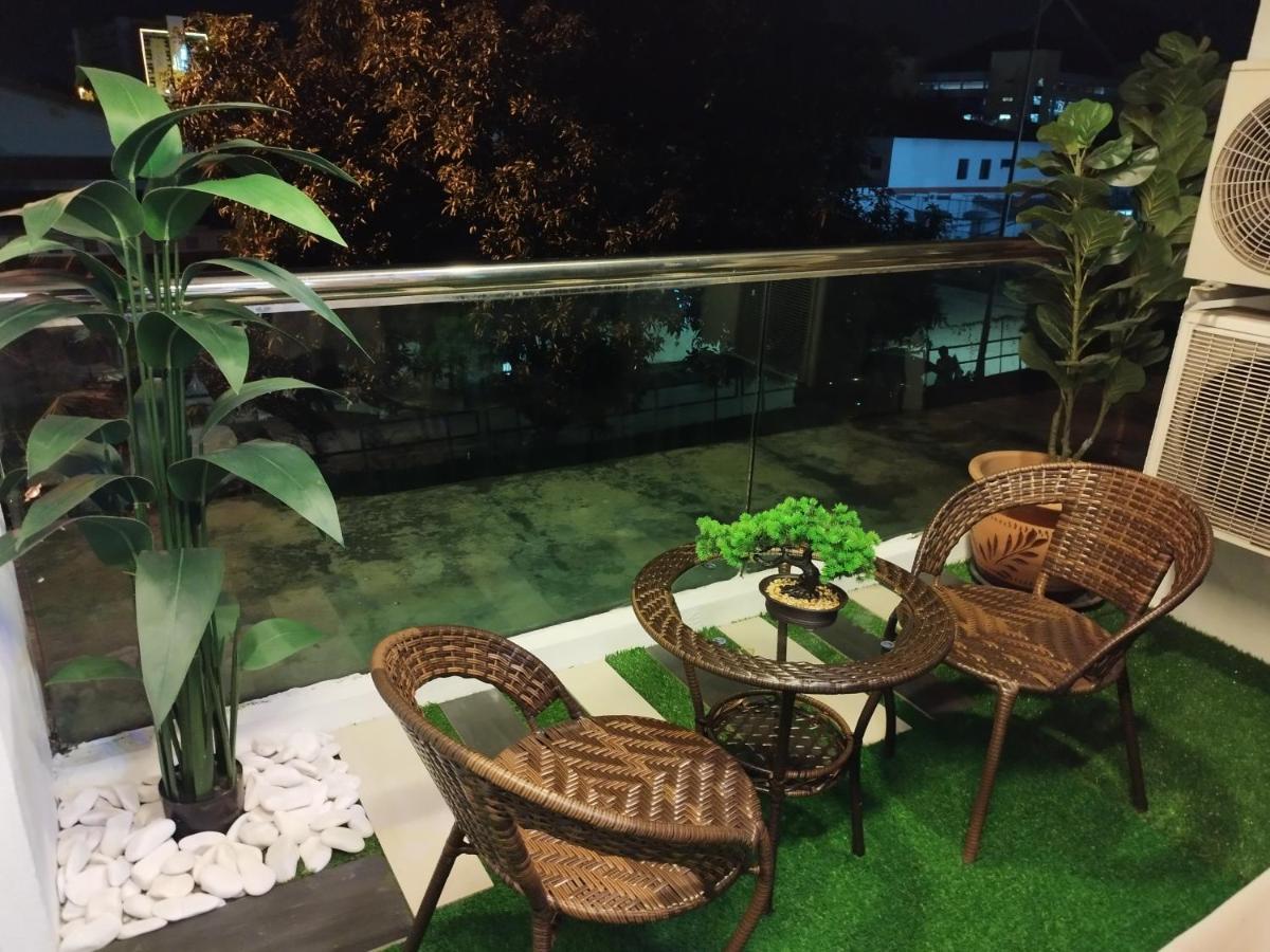 Kinta Riverfront Ipoh - Laaman Homestay Ngoại thất bức ảnh